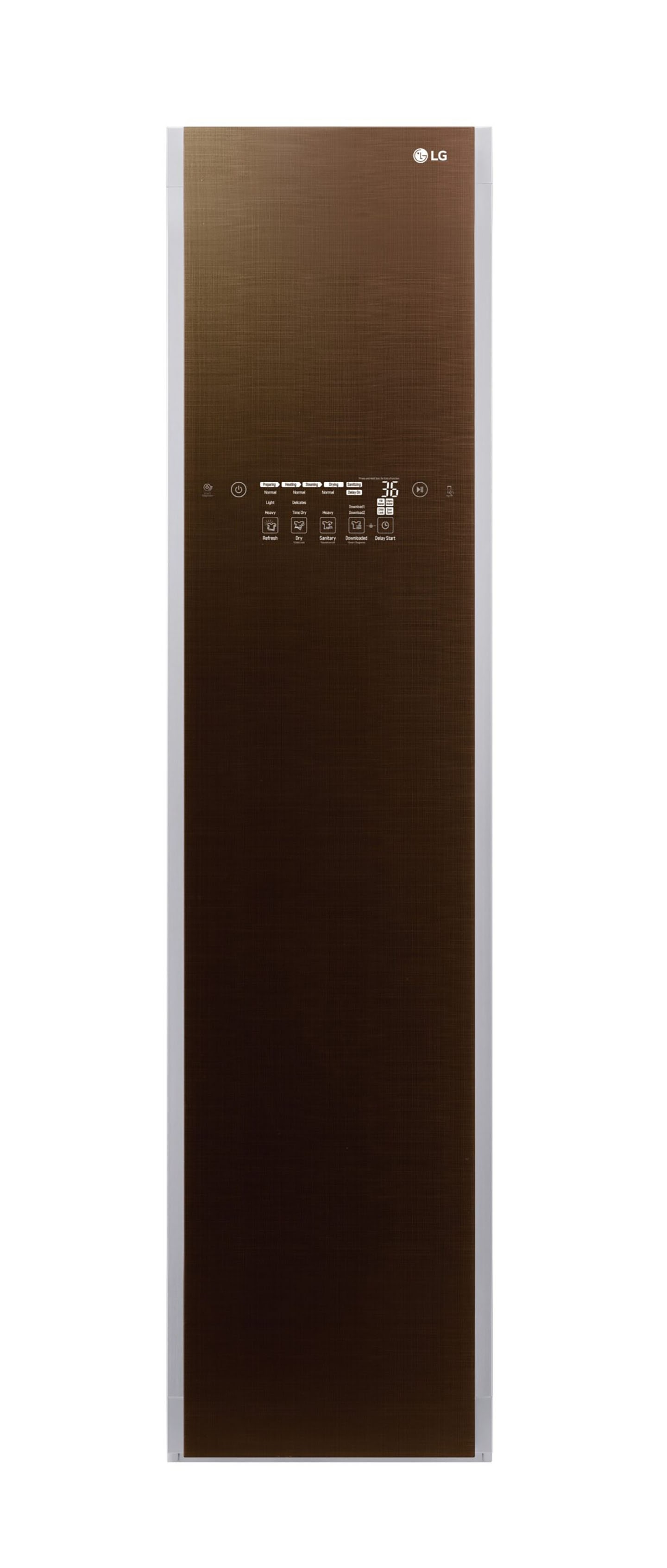 LG styler ブラウン S3RER LG STYLER, THE NEXT ESSENTIAL HOME APPLIANCE | LG Global